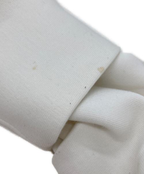 Snidel（スナイデル）Snidel (スナイデル)  Sustainaスウェットセットアップ ホワイトの古着・服飾アイテム