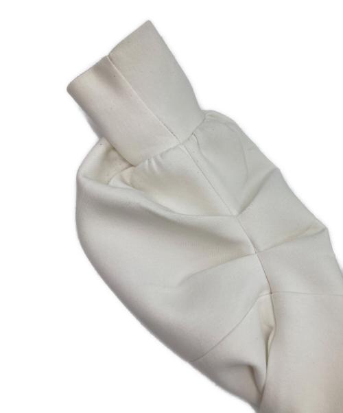 Snidel（スナイデル）Snidel (スナイデル)  Sustainaスウェットセットアップ ホワイトの古着・服飾アイテム