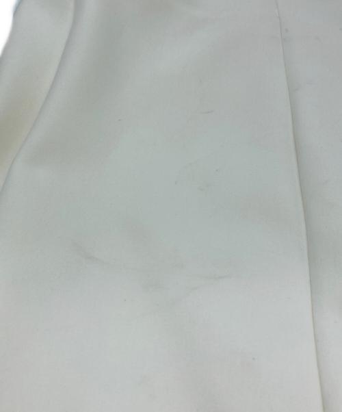 Snidel（スナイデル）Snidel (スナイデル)  Sustainaスウェットセットアップ ホワイトの古着・服飾アイテム