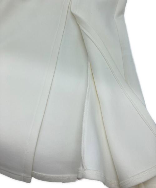 Snidel（スナイデル）Snidel (スナイデル)  Sustainaスウェットセットアップ ホワイトの古着・服飾アイテム