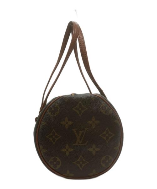 LOUIS VUITTON（ルイ ヴィトン）LOUIS VUITTON (ルイ ヴィトン) ハンドバッグ ブラウンの古着・服飾アイテム