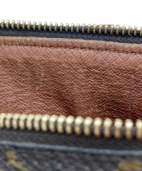 LOUIS VUITTON（ルイ ヴィトン）LOUIS VUITTON (ルイ ヴィトン) ハンドバッグ ブラウンの古着・服飾アイテム