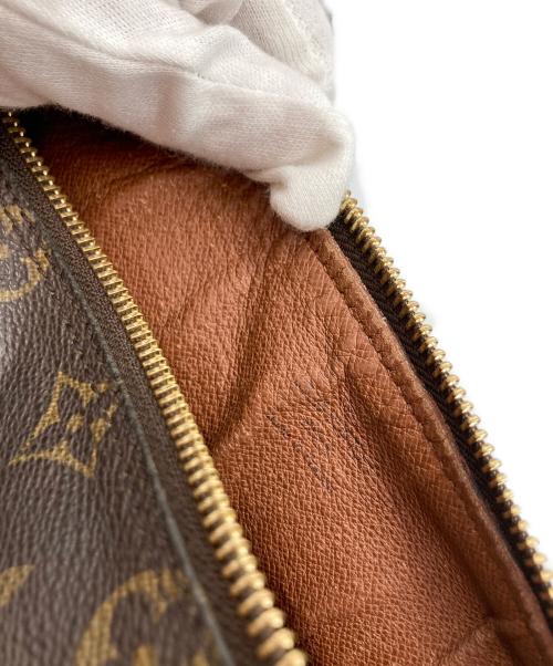 LOUIS VUITTON（ルイ ヴィトン）LOUIS VUITTON (ルイ ヴィトン) ハンドバッグ ブラウンの古着・服飾アイテム