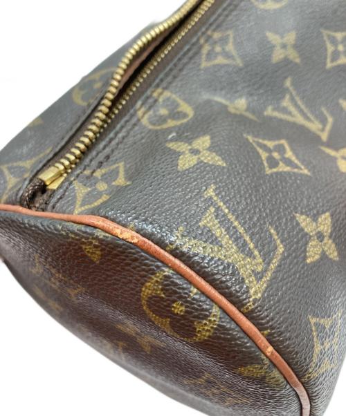 LOUIS VUITTON（ルイ ヴィトン）LOUIS VUITTON (ルイ ヴィトン) ハンドバッグ ブラウンの古着・服飾アイテム