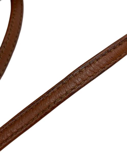 LOUIS VUITTON（ルイ ヴィトン）LOUIS VUITTON (ルイ ヴィトン) ハンドバッグ ブラウンの古着・服飾アイテム