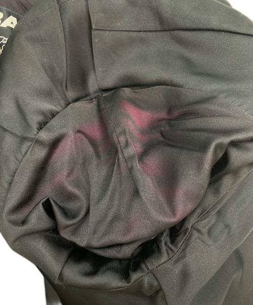 EMBA（エンバ）EMBA (エンバ) ブルーアイリスミンクファーコート ブラウン サイズ:11-05の古着・服飾アイテム