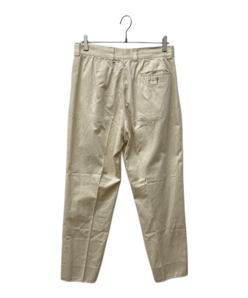 GIANNI VERSACE（ジャンニ・ヴェルサーチ）GIANNI VERSACE (ジャンニ・ヴェルサーチ) チノパン ベージュ サイズ:50の古着・服飾アイテム