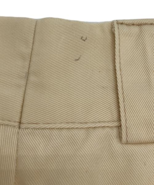 GIANNI VERSACE（ジャンニ・ヴェルサーチ）GIANNI VERSACE (ジャンニ・ヴェルサーチ) チノパン ベージュ サイズ:50の古着・服飾アイテム