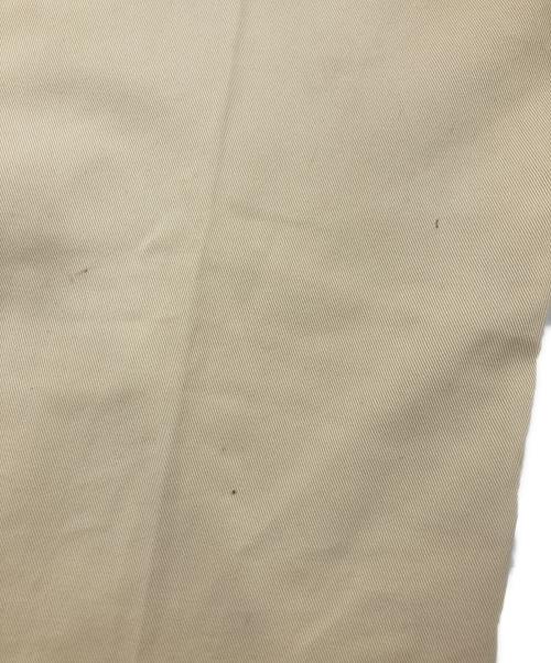 GIANNI VERSACE（ジャンニ・ヴェルサーチ）GIANNI VERSACE (ジャンニ・ヴェルサーチ) チノパン ベージュ サイズ:50の古着・服飾アイテム