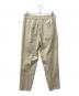 GIANNI VERSACE (ジャンニ・ヴェルサーチ) チノパン ベージュ サイズ:50：5000円
