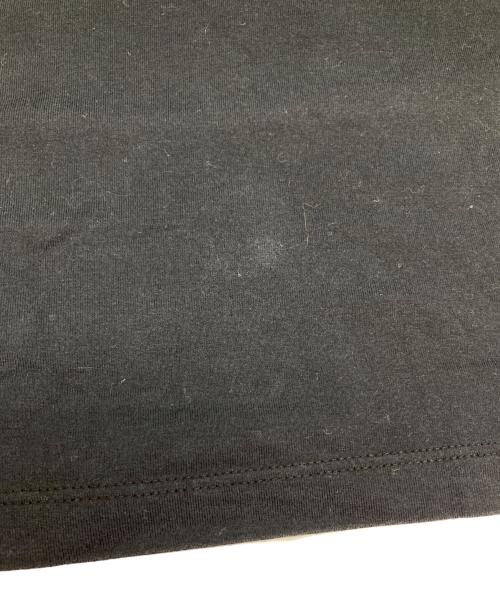 PRADA（プラダ）PRADA (プラダ) ナイロン切替ポケットTシャツ ネイビー サイズ:Sの古着・服飾アイテム