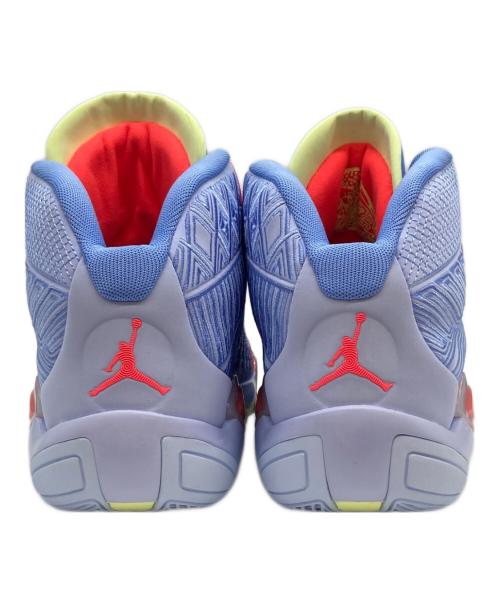 NIKE（ナイキ）NIKE (ナイキ) AIR JORDAN XXXVIII ブルー サイズ:27cmの古着・服飾アイテム