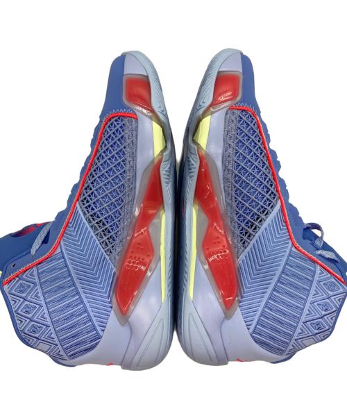 NIKE（ナイキ）NIKE (ナイキ) AIR JORDAN XXXVIII ブルー サイズ:27cmの古着・服飾アイテム