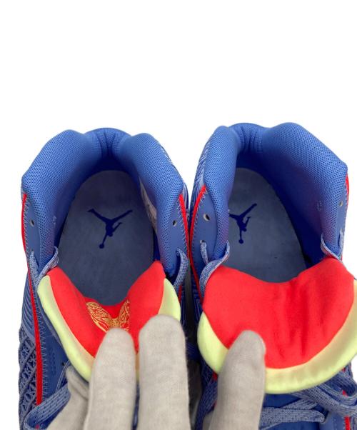 NIKE（ナイキ）NIKE (ナイキ) AIR JORDAN XXXVIII ブルー サイズ:27cmの古着・服飾アイテム