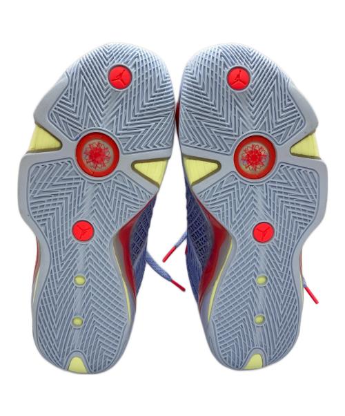 NIKE（ナイキ）NIKE (ナイキ) AIR JORDAN XXXVIII ブルー サイズ:27cmの古着・服飾アイテム