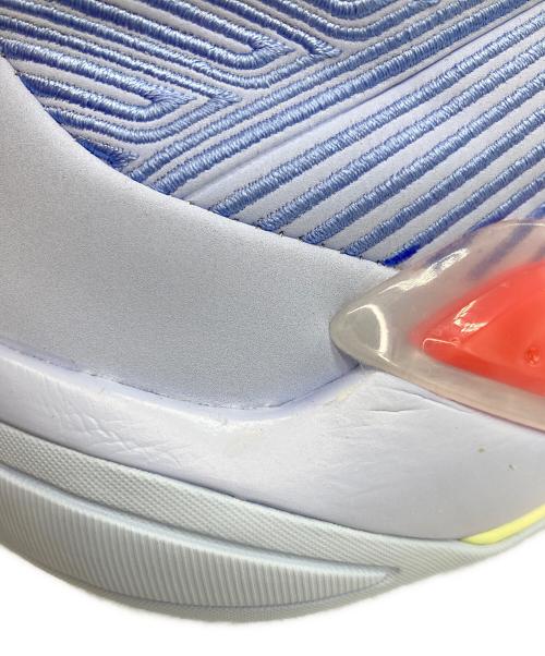 NIKE（ナイキ）NIKE (ナイキ) AIR JORDAN XXXVIII ブルー サイズ:27cmの古着・服飾アイテム