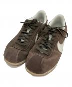 NIKEナイキ）の古着「Cortez SE Hangul Day」｜ブラウン