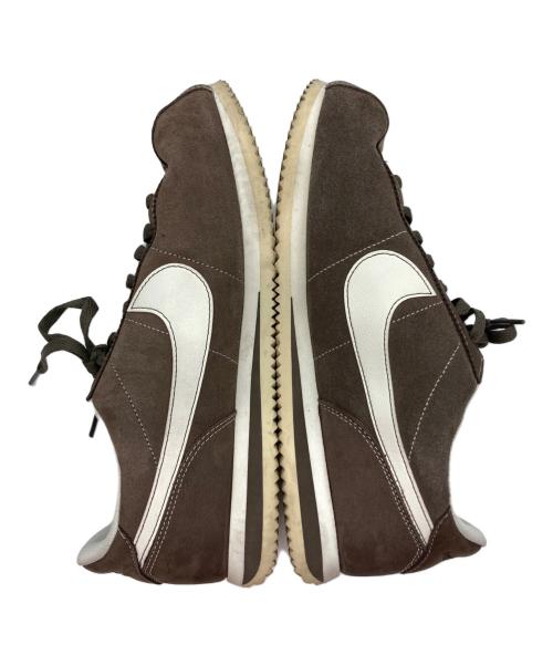 NIKE（ナイキ）NIKE (ナイキ) Cortez SE Hangul Day ブラウン サイズ:27㎝の古着・服飾アイテム