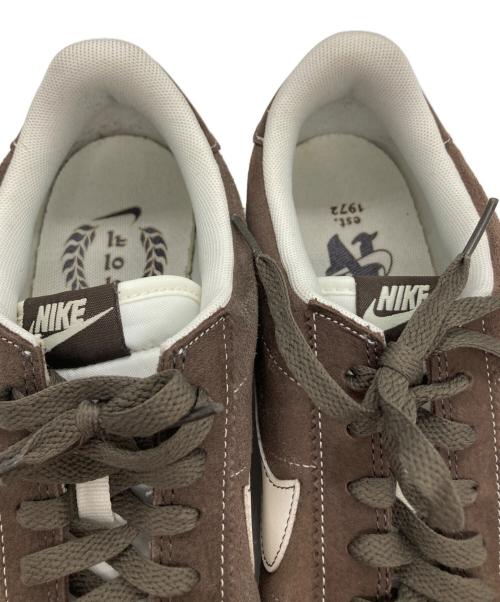 NIKE（ナイキ）NIKE (ナイキ) Cortez SE Hangul Day ブラウン サイズ:27㎝の古着・服飾アイテム