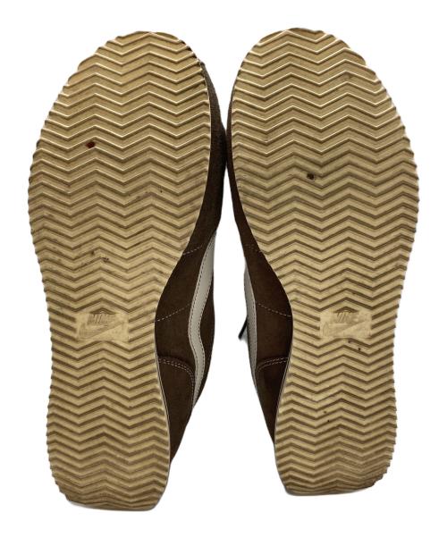 NIKE（ナイキ）NIKE (ナイキ) Cortez SE Hangul Day ブラウン サイズ:27㎝の古着・服飾アイテム