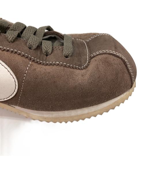 NIKE（ナイキ）NIKE (ナイキ) Cortez SE Hangul Day ブラウン サイズ:27㎝の古着・服飾アイテム