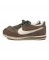 NIKE (ナイキ) Cortez SE Hangul Day ブラウン サイズ:27㎝：8000円