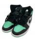 NIKE（ナイキ）の古着「Air Jordan 1 High OG」｜ブラック×グリーン