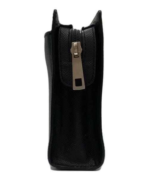 BALLY（バリー）BALLY (バリー) セカンドバッグ ブラックの古着・服飾アイテム