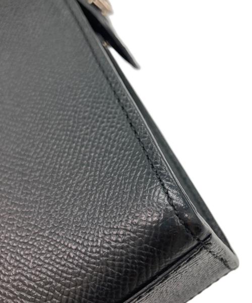 BALLY（バリー）BALLY (バリー) セカンドバッグ ブラックの古着・服飾アイテム