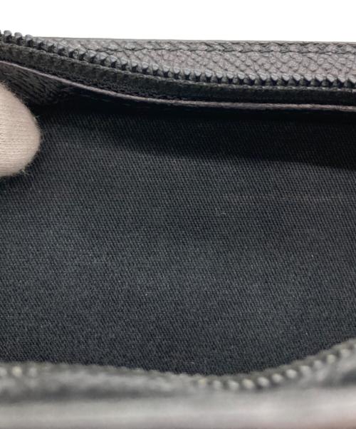 BALLY（バリー）BALLY (バリー) セカンドバッグ ブラックの古着・服飾アイテム