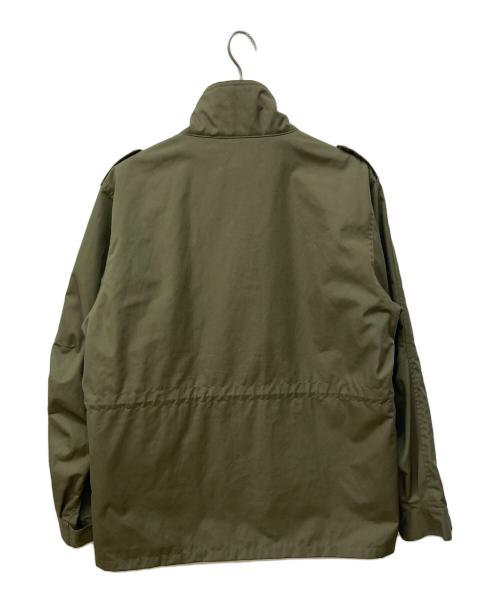 SIERRA DESIGNS（シエラデザインズ）SIERRA DESIGNS (シエラデザインズ) CAVALRY JACKET/フィールドジャケット カーキ サイズ:Lの古着・服飾アイテム