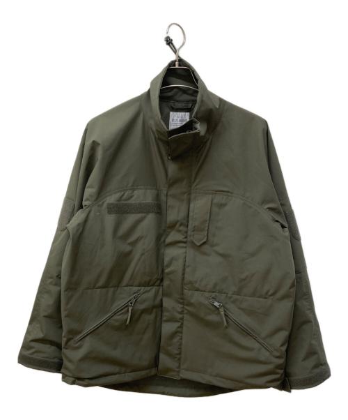 waiper（ワイパー）WAIPER (ワイパー) パラトルーパージャケット カーキ サイズ:-の古着・服飾アイテム