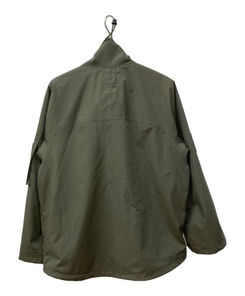 waiper（ワイパー）WAIPER (ワイパー) パラトルーパージャケット カーキ サイズ:-の古着・服飾アイテム