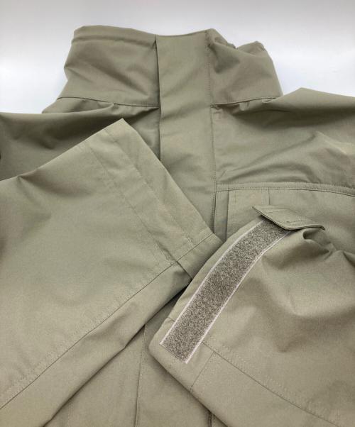 waiper（ワイパー）WAIPER (ワイパー) パラトルーパージャケット カーキ サイズ:-の古着・服飾アイテム