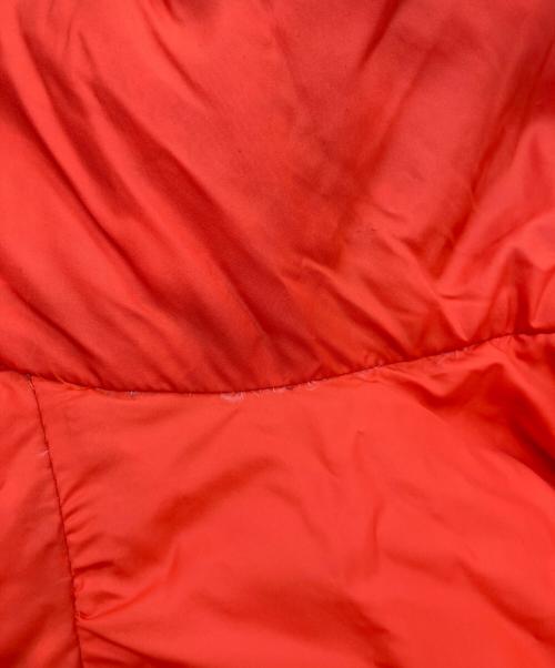 Rab（ラブ）Rab (ラブ) ダウンジャケット ネイビー×グリーン サイズ:XLの古着・服飾アイテム