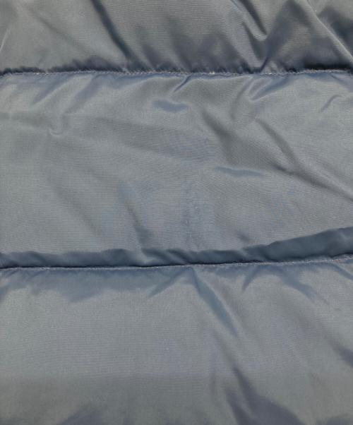 Rab（ラブ）Rab (ラブ) ダウンジャケット ネイビー×グリーン サイズ:XLの古着・服飾アイテム