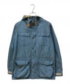 SIERRA DESIGNSシエラデザインズ）の古着「60/40クロスジャケット」｜ブルー