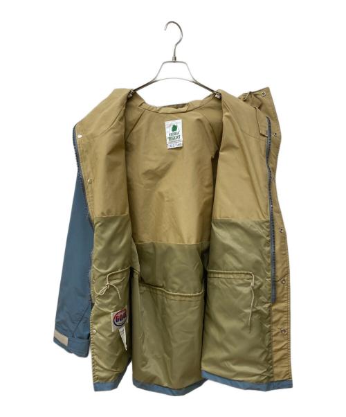 SIERRA DESIGNS（シエラデザインズ）SIERRA DESIGNS (シエラデザインズ) 60/40クロスジャケット ブルー サイズ:XLの古着・服飾アイテム