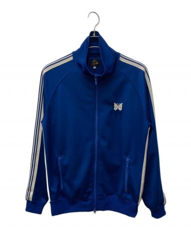 中古・古着通販】Needles (ニードルズ) トラックジャケット ブルー