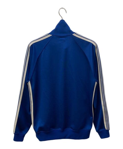 Needles（ニードルズ）Needles (ニードルズ) トラックジャケット ブルー サイズ:Lの古着・服飾アイテム