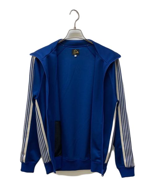 Needles（ニードルズ）Needles (ニードルズ) トラックジャケット ブルー サイズ:Lの古着・服飾アイテム