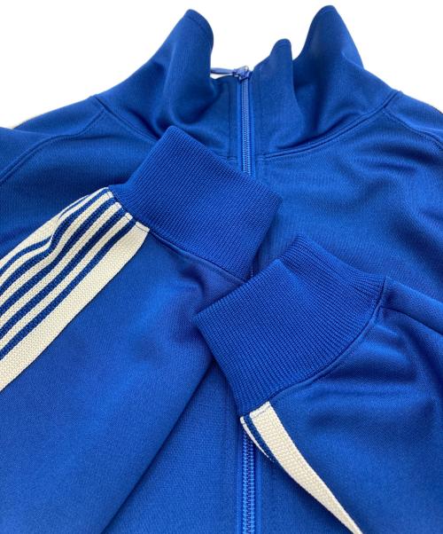 Needles（ニードルズ）Needles (ニードルズ) トラックジャケット ブルー サイズ:Lの古着・服飾アイテム