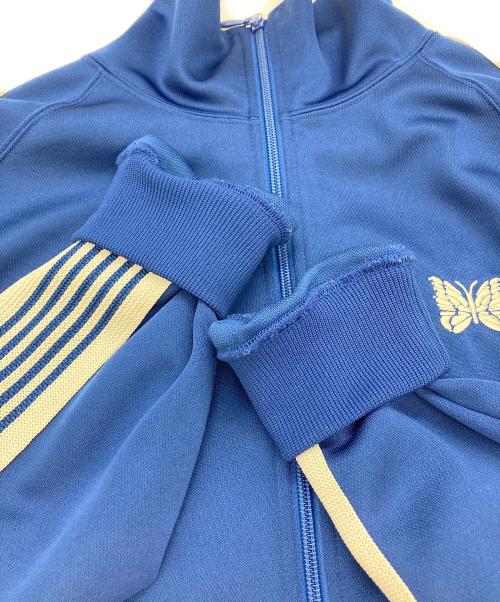 Needles（ニードルズ）Needles (ニードルズ) トラックジャケット ブルー サイズ:Lの古着・服飾アイテム