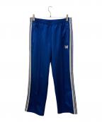 Needlesニードルズ）の古着「トラックパンツ」｜ブルー
