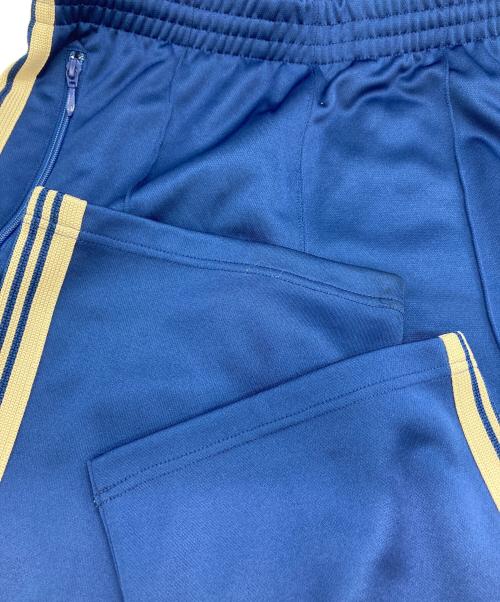 Needles（ニードルズ）Needles (ニードルズ) トラックパンツ ブルー サイズ:Ｍの古着・服飾アイテム