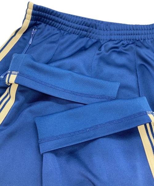 Needles（ニードルズ）Needles (ニードルズ) トラックパンツ ブルー サイズ:Ｍの古着・服飾アイテム