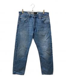 LEVI'S（リーバイス）の古着「ワイドデニムパンツ」｜インディゴ