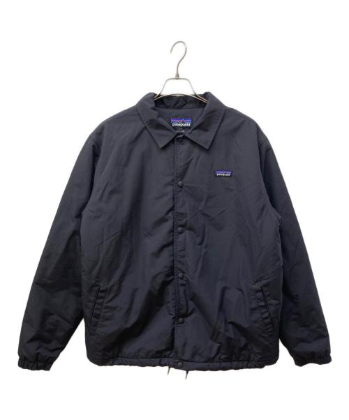 Patagonia（パタゴニア）Patagonia (パタゴニア) ラインド・イスマス・コーチズ・ジャケット ブラック サイズ:Lの古着・服飾アイテム