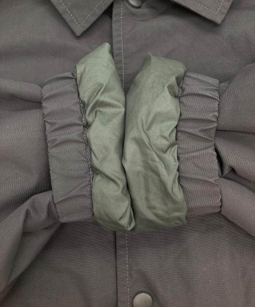 Patagonia（パタゴニア）Patagonia (パタゴニア) ラインド・イスマス・コーチズ・ジャケット ブラック サイズ:Lの古着・服飾アイテム