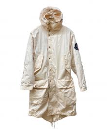 MONCLER（モンクレール）の古着「ELIAS/ダウンコート」｜ピンク